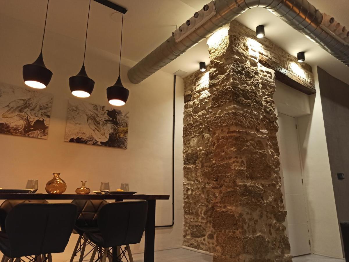 Apartamento Mendizabal Cadiz Bagian luar foto
