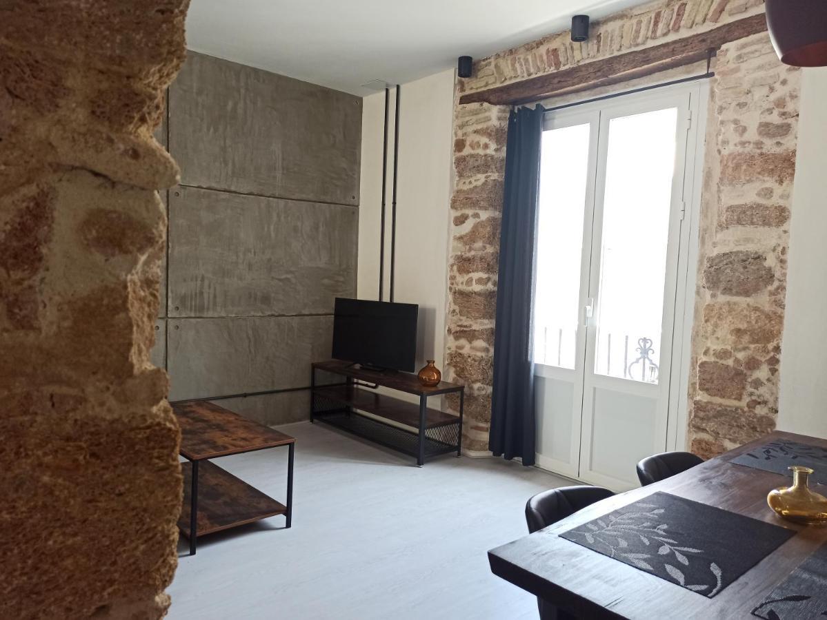 Apartamento Mendizabal Cadiz Bagian luar foto