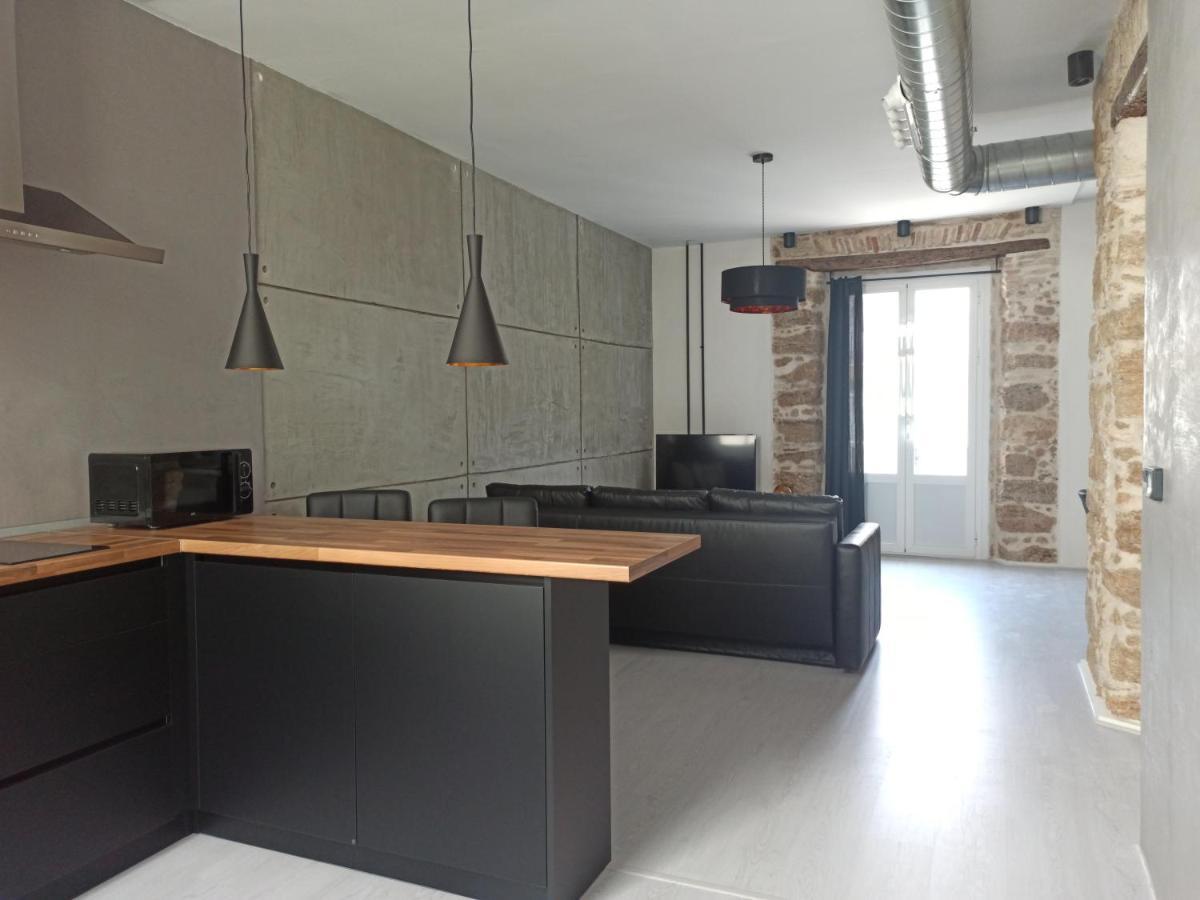 Apartamento Mendizabal Cadiz Bagian luar foto