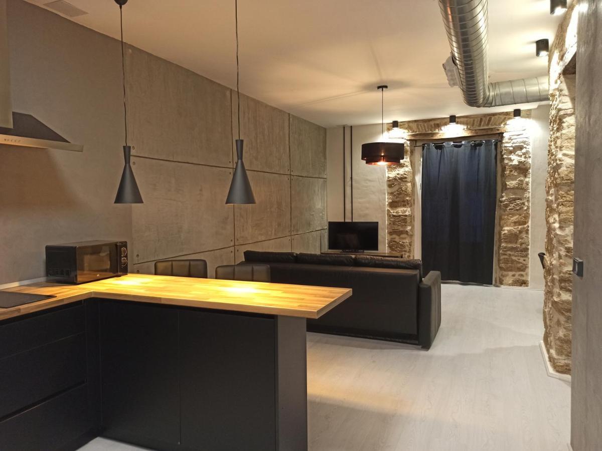 Apartamento Mendizabal Cadiz Bagian luar foto