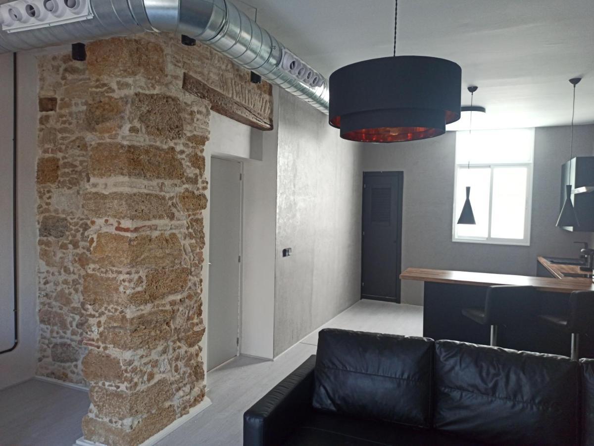 Apartamento Mendizabal Cadiz Bagian luar foto