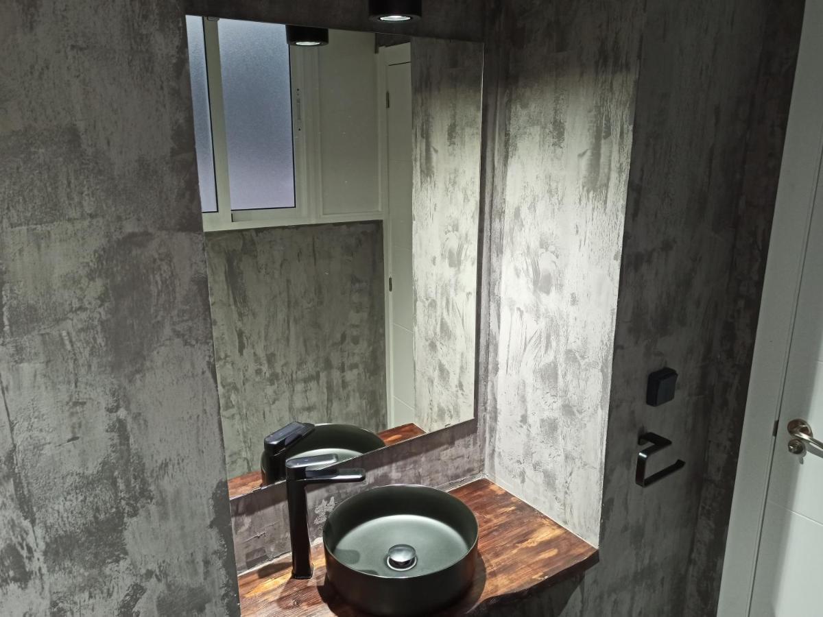 Apartamento Mendizabal Cadiz Bagian luar foto