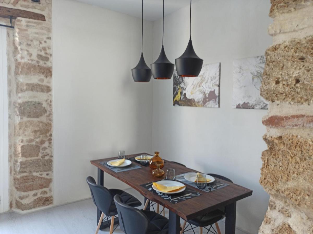 Apartamento Mendizabal Cadiz Bagian luar foto