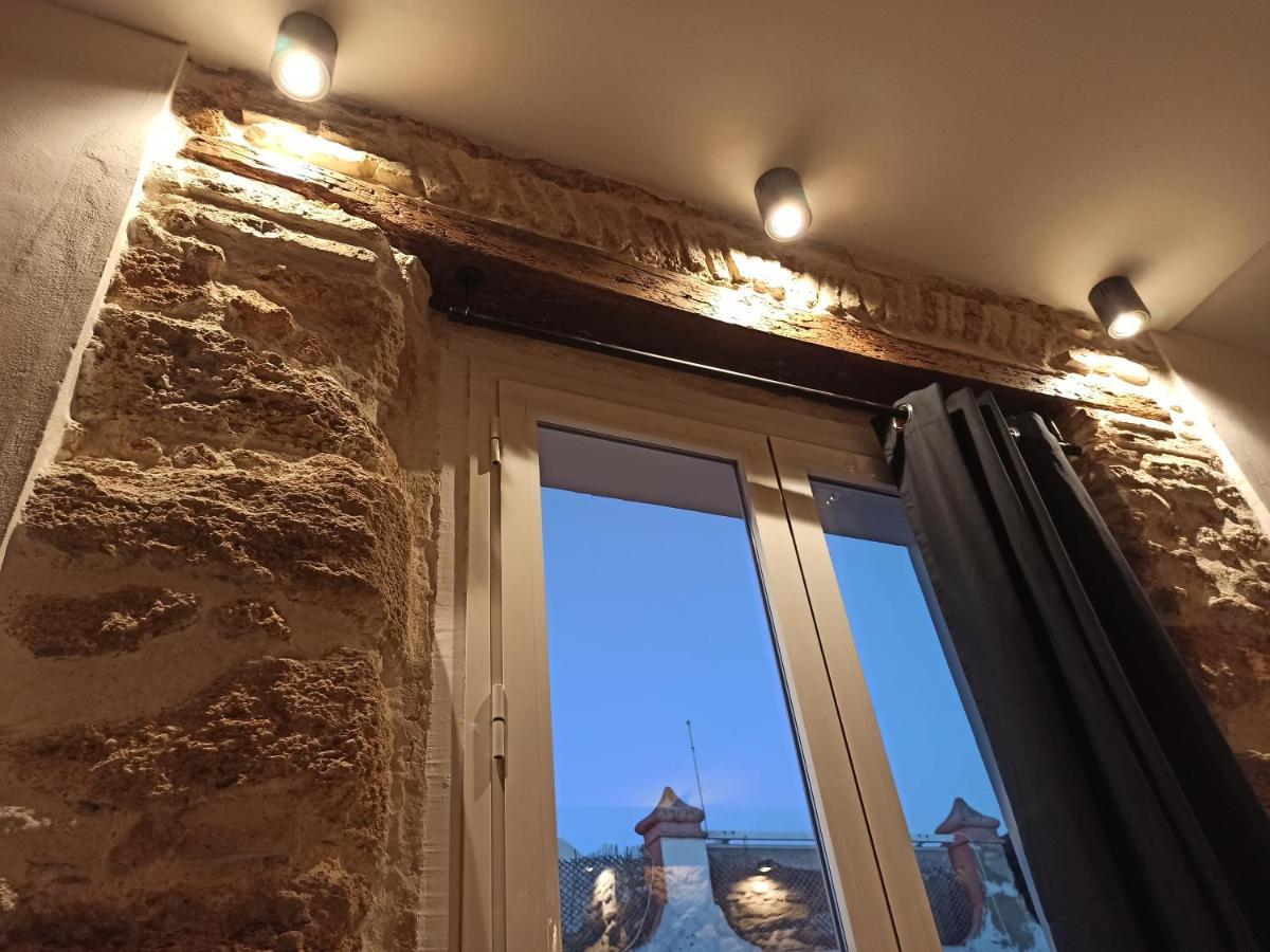 Apartamento Mendizabal Cadiz Bagian luar foto