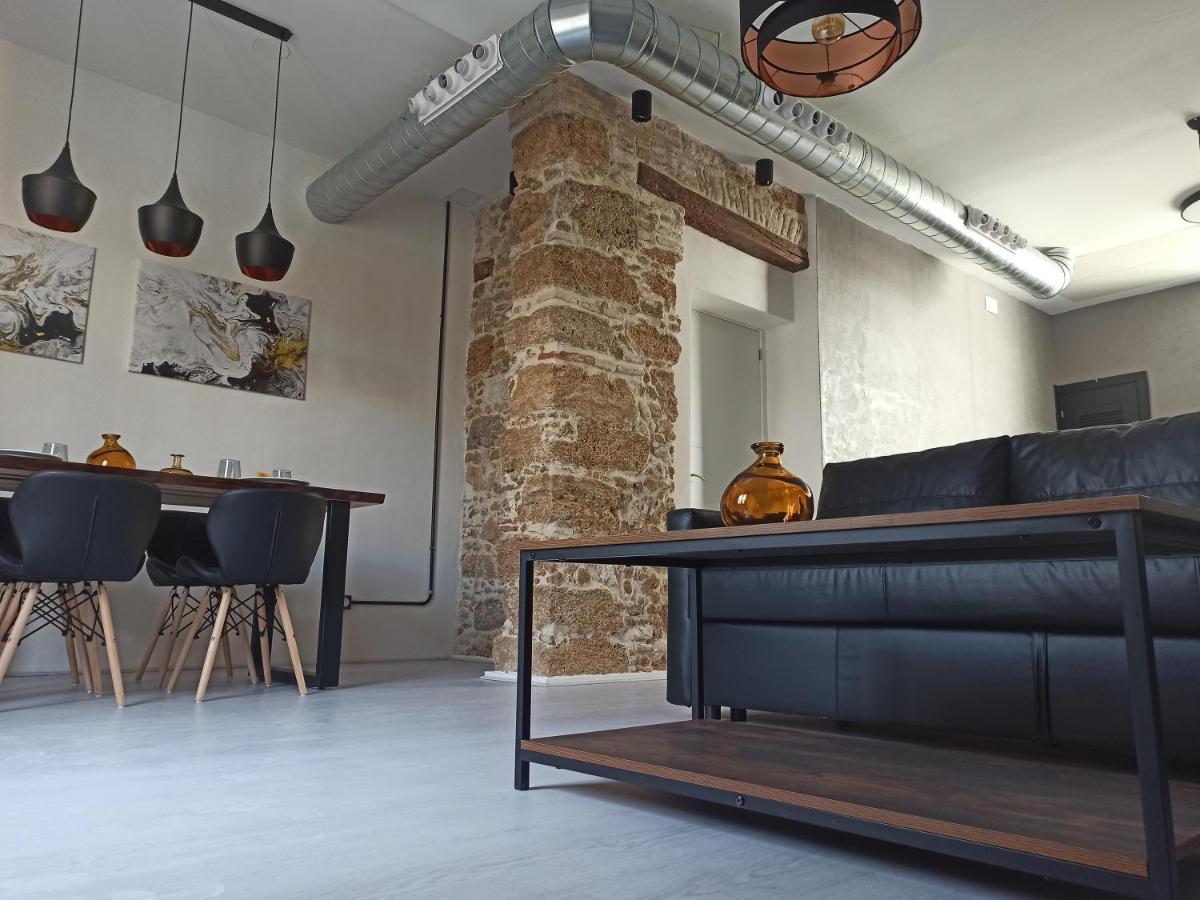 Apartamento Mendizabal Cadiz Bagian luar foto