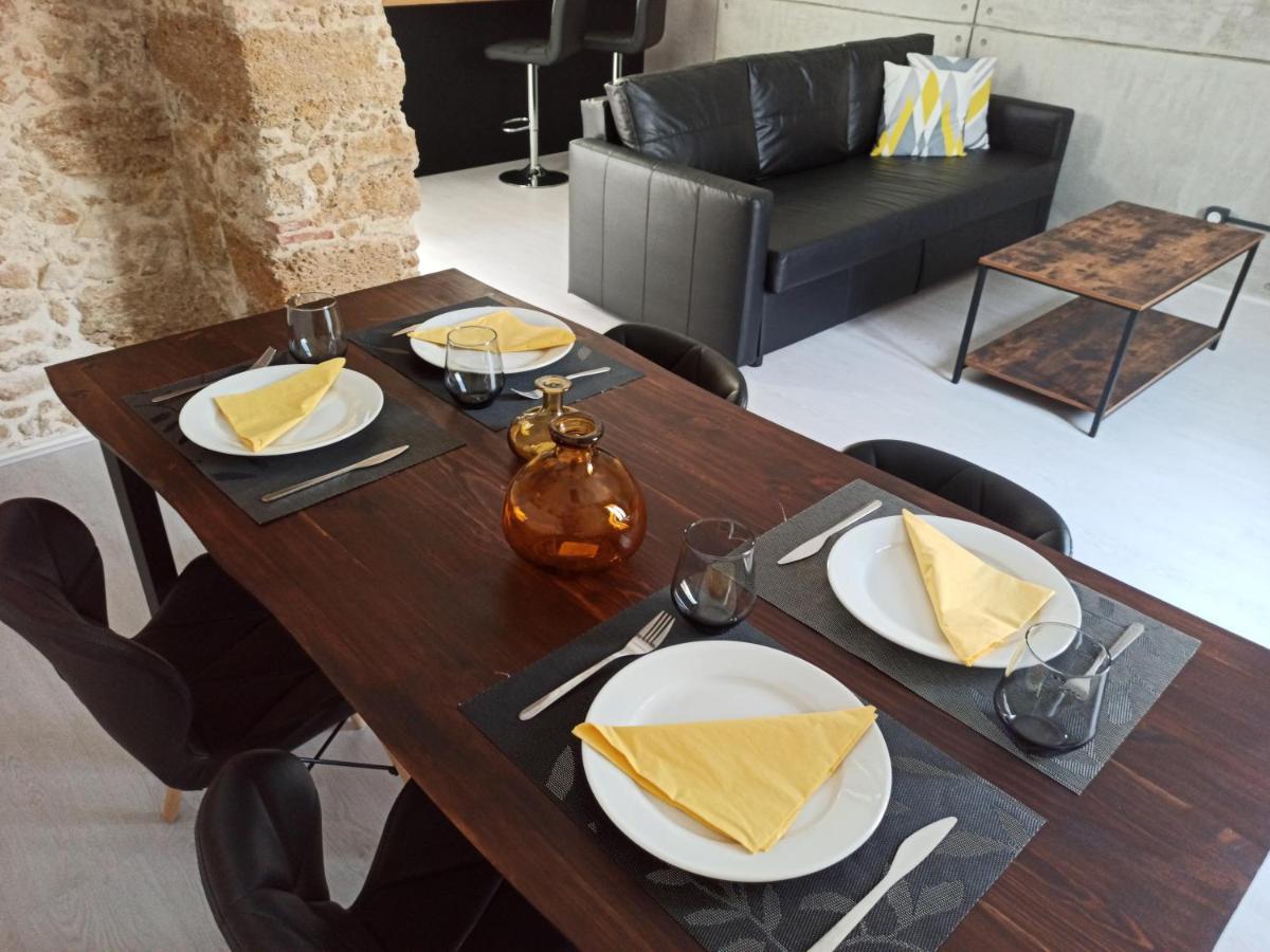 Apartamento Mendizabal Cadiz Bagian luar foto